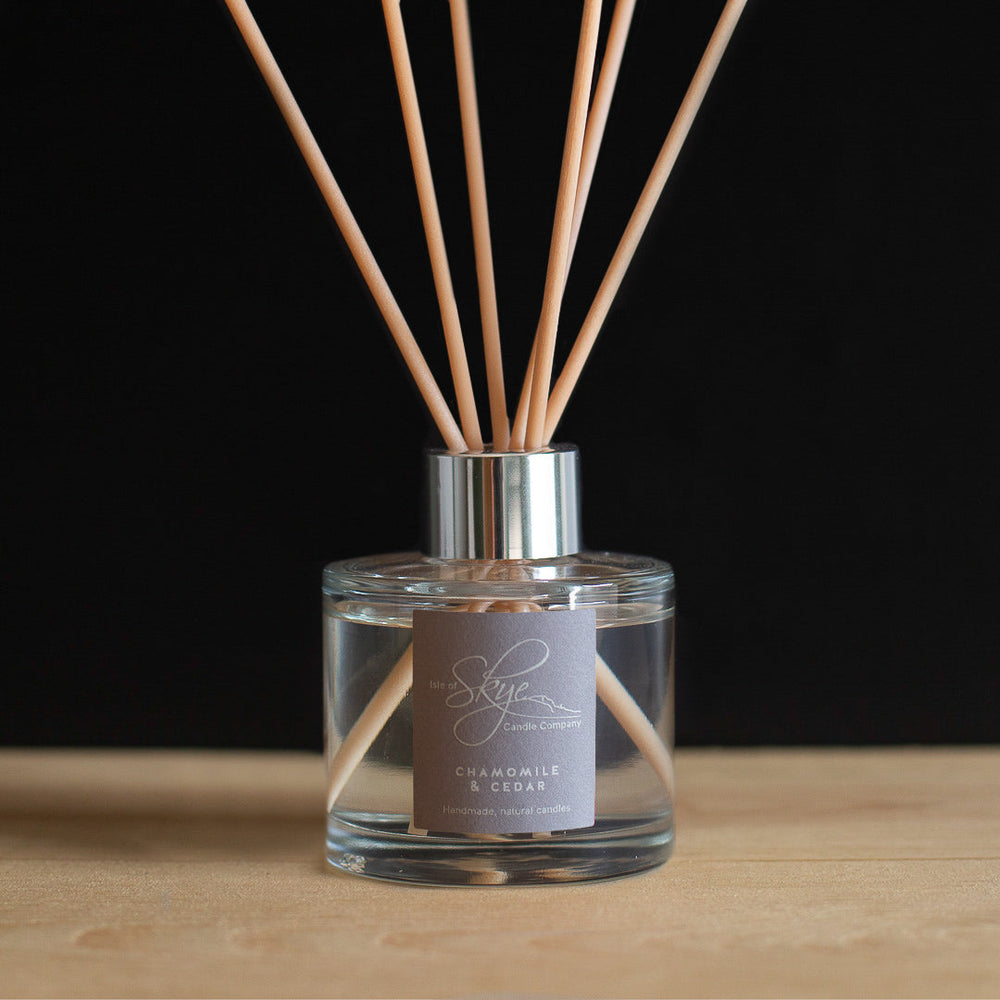 Chamomile & Cedar Reed Diffuser